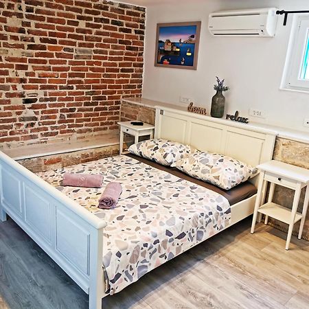 Croparadise Hostel Split Eksteriør billede
