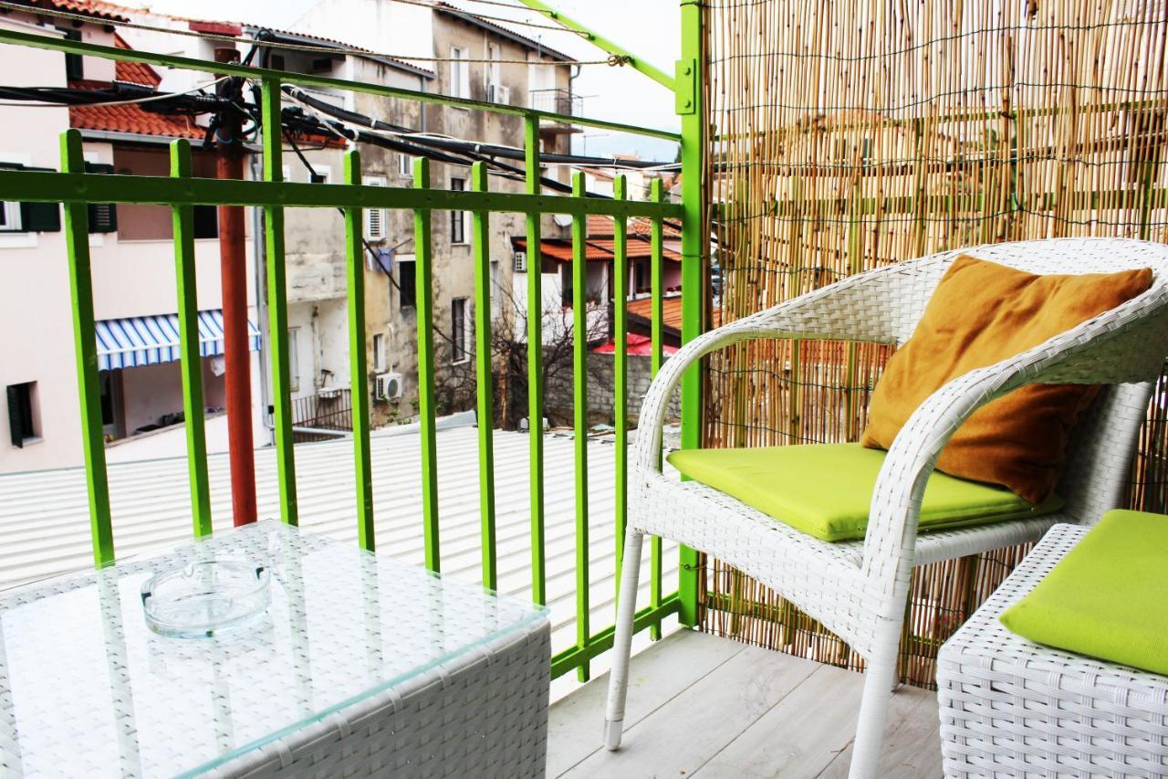 Croparadise Hostel Split Eksteriør billede