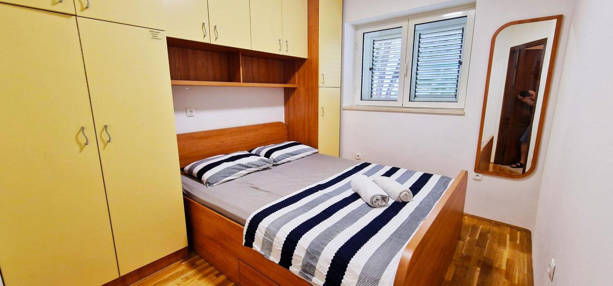 Croparadise Hostel Split Eksteriør billede