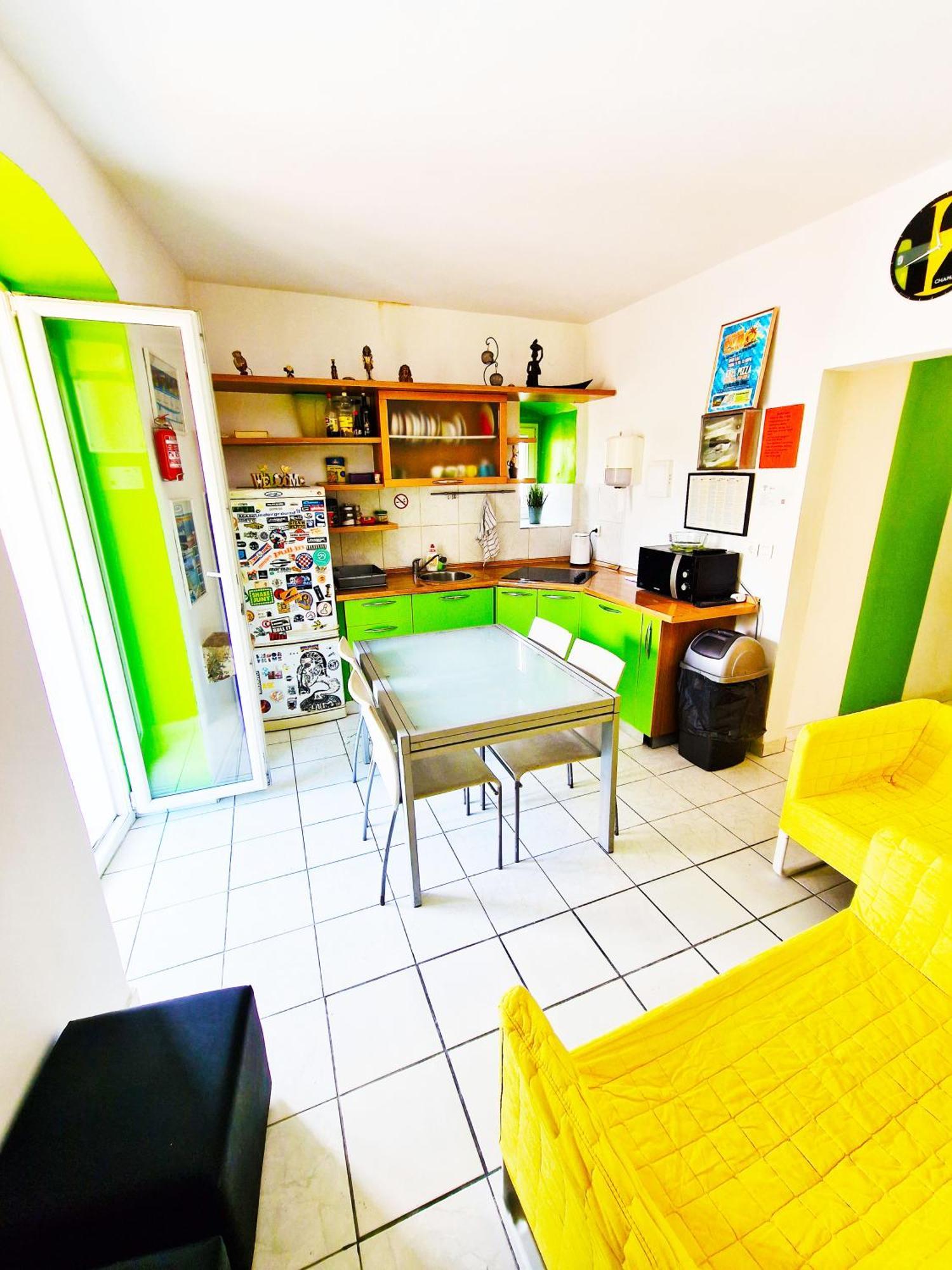 Croparadise Hostel Split Eksteriør billede