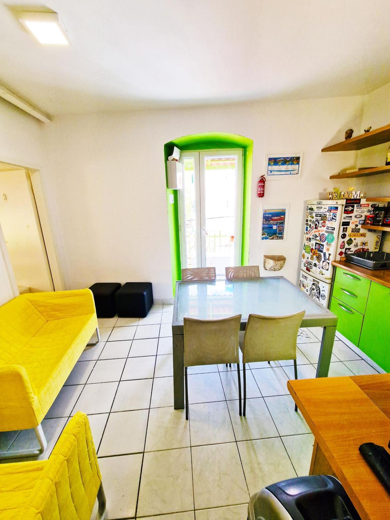 Croparadise Hostel Split Eksteriør billede