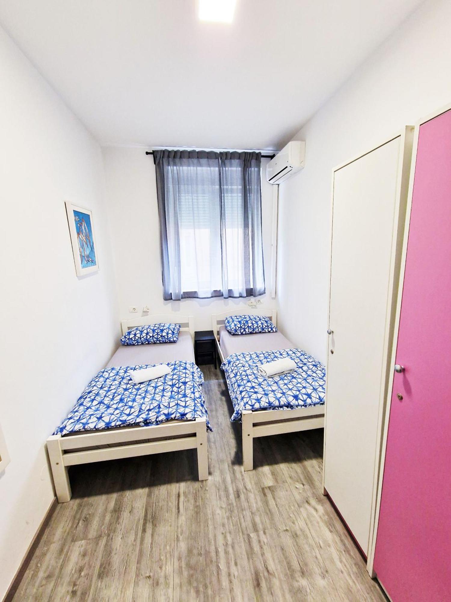 Croparadise Hostel Split Eksteriør billede