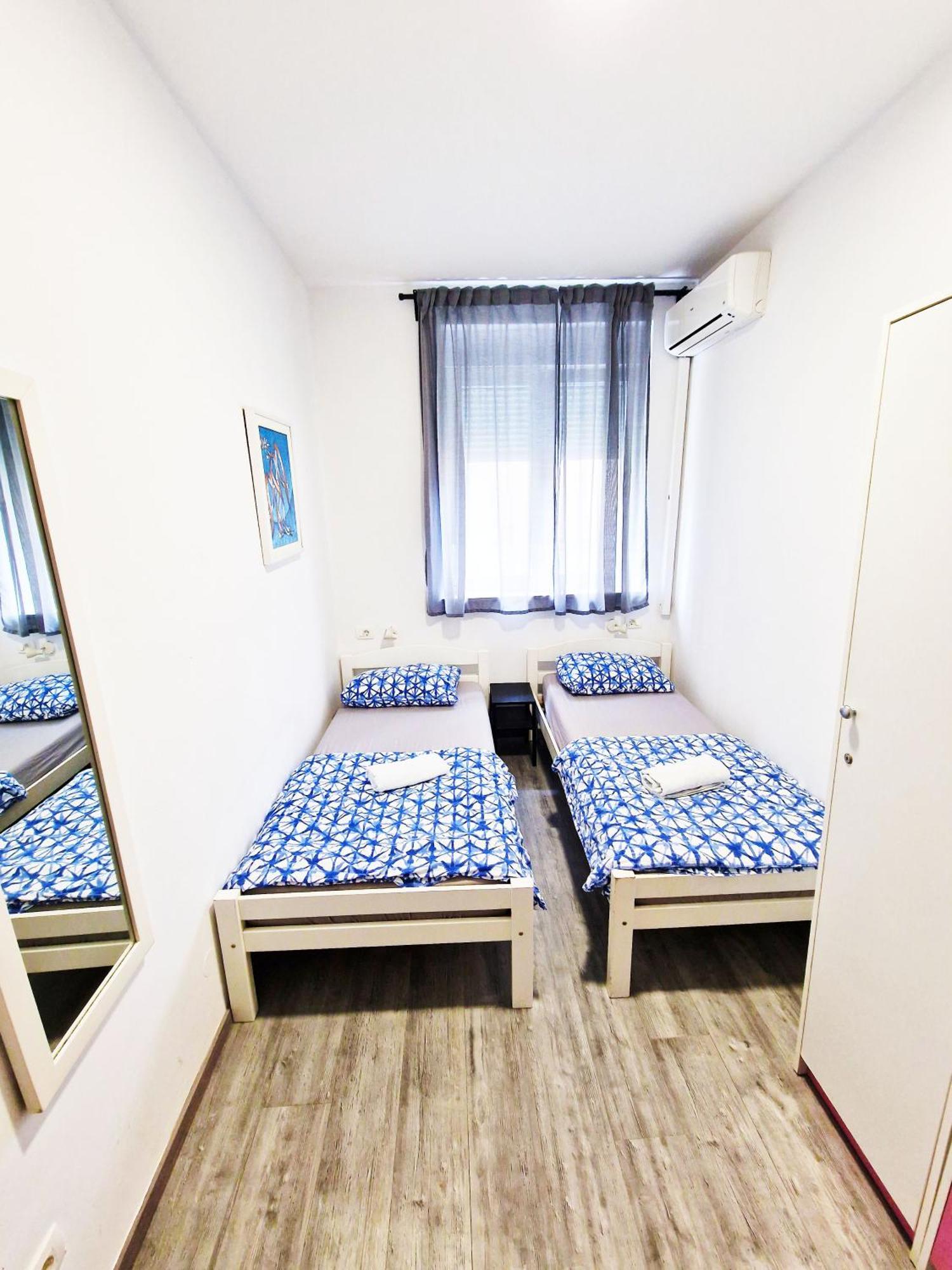 Croparadise Hostel Split Eksteriør billede