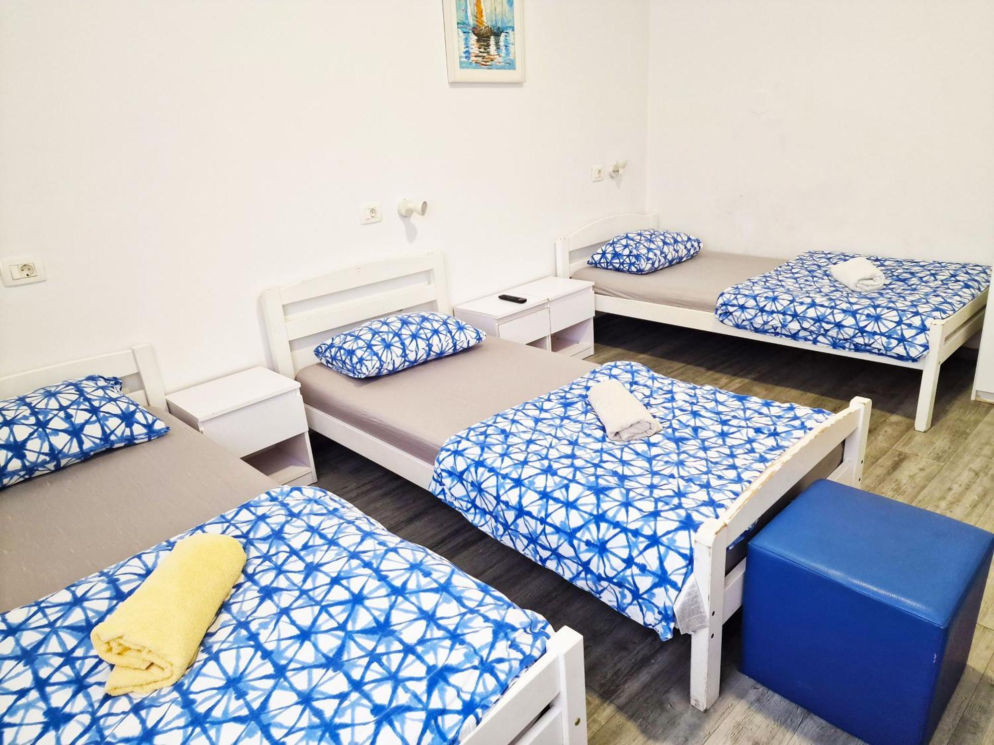 Croparadise Hostel Split Eksteriør billede