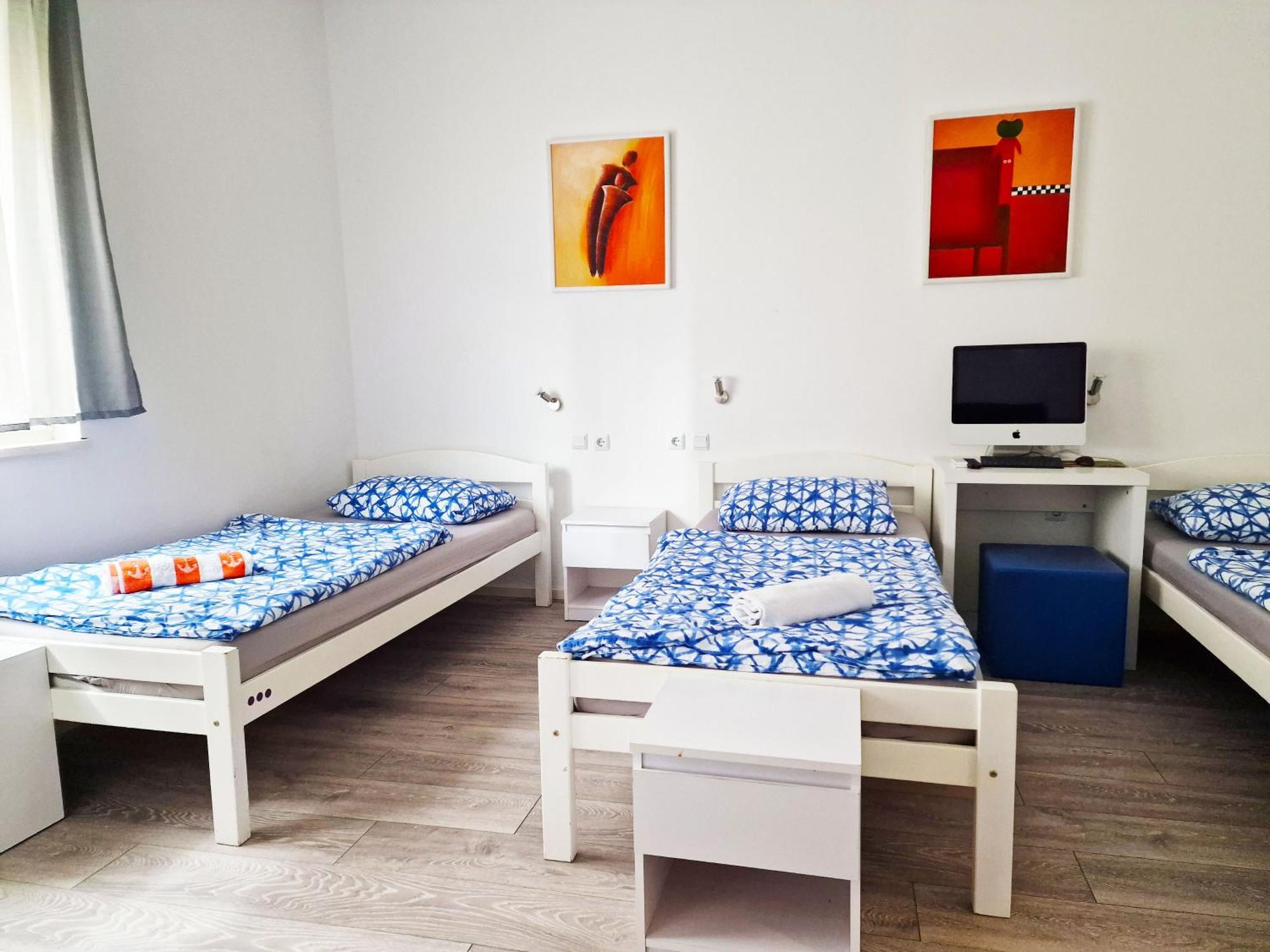Croparadise Hostel Split Eksteriør billede